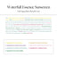 [d'Alba] Waterful Essence Sunscreen 50ml