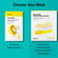 [Dr.Jart+] CERAMIDIN CREAM-INFUSED MASK 18g - 5pcs