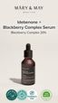 [MARY&MAY] Idebenone + Blackberry Complex Serum - 30ml