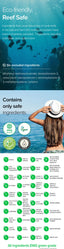 [MARY&MAY] CICA Soothing Sun Cream SPF50+ PA++++ - 50ml
