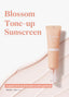 [REBLOCELL] Blossom Tone up Sunscreen SPF 50+ PA++++ 30ml