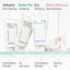[Innisfree] Green Tea Amino Acid Cleansing Foam 150ml
