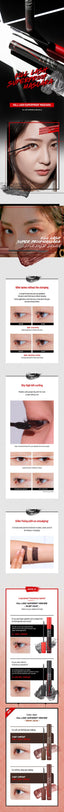 [CLIO] NEW KILL LASH SUPERPROOF MASCARA 7g
