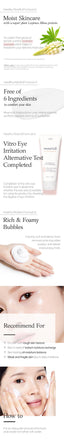 [EtudeHouse] Moistfull Collagen Cleansing Foam 150ml