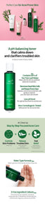[EtudeHouse] AC Clean Up Facial Toner 200ml