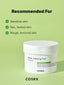 [Cosrx] One Step Green Hero Calming Pad 70pcs