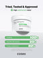 [Cosrx] One Step Green Hero Calming Pad 70pcs